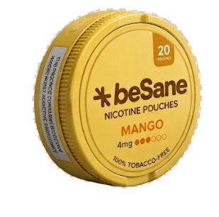 BeSane Mango nicotine pouches